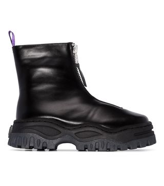 Eytys + Eytys Raven Chunky Ankle Boots