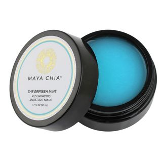 Maya Chia + Refresh Mint Mask