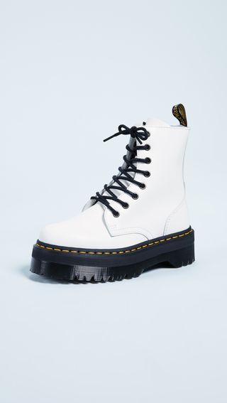 Dr. Martens + Jadon 8 Eye Boots