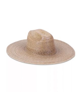 Lack of Color + Palma Wide-Brim Western Hat