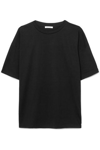 Ninety Percent + Faye Oversized Organic Cotton-Jersey T-Shirt