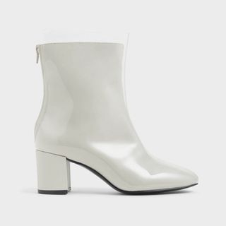 Charles & Keith + See-Through Effect Boots