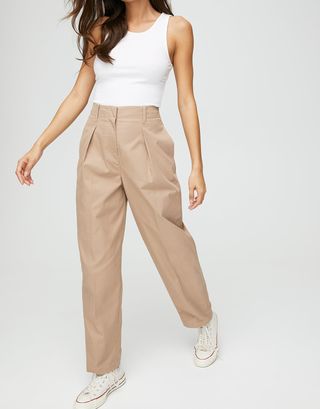 Aritzia + Wilfred Free Day-Off Pant