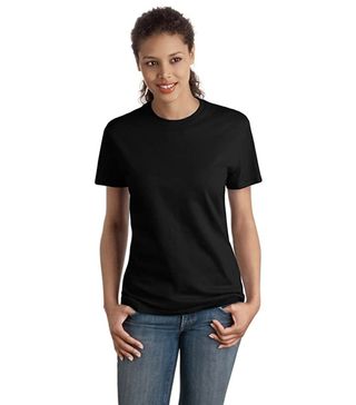 Hanes + Perfect-T Short Sleeve T-Shirt
