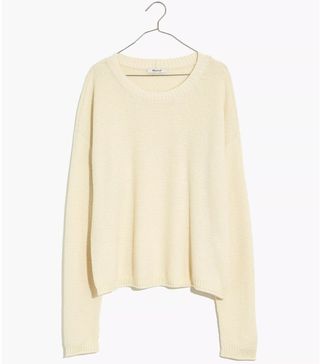 Madewell + Seagrove Pullover Sweater