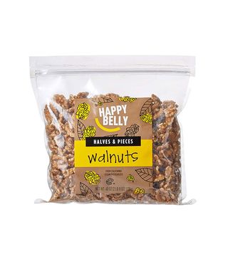 Happy Belly + California Walnuts