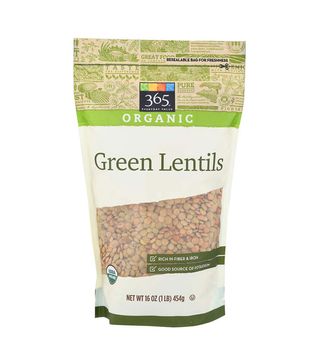 365 Everyday Value + Green Lentils