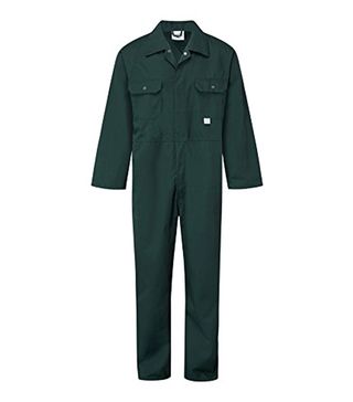 Blue Castle + 344/GN-36 36-Inch Stud Front Boilersuit Coverall