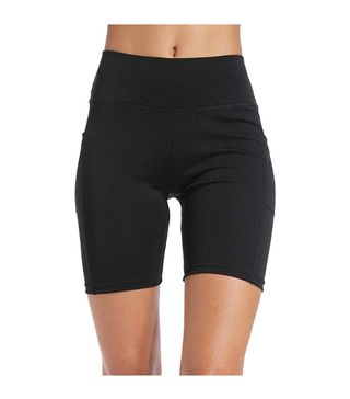 Starbild + Comfortable Super Elastic Workout Shorts