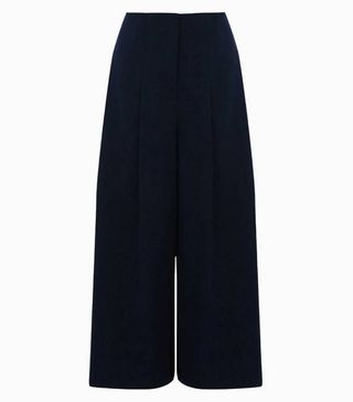 Warehouse + Soft Pleated Culottes