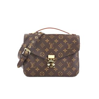 Louis Vuitton + Pochette Metis Bag