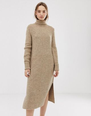 ASOS + Sweater Dress
