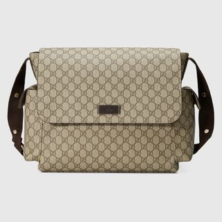 Gucci + GG Plus Diaper Bag