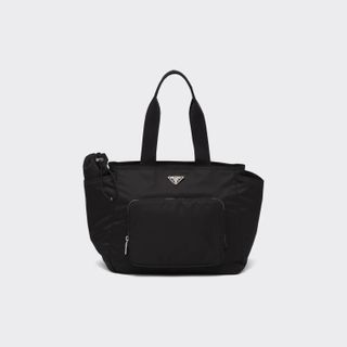 Prada + Re-Nylon Baby Bag
