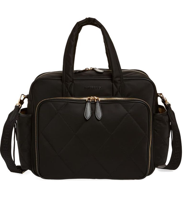 22 Best Designer Diaper Bags That Are Stylish and Functional Who What