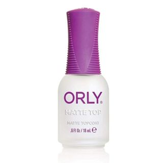 Orly + Matte Top