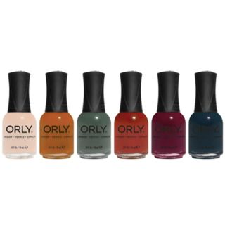Orly + Desert Muse Fall Collection