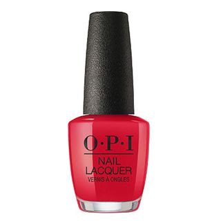 OPI + Red Heads Ahead