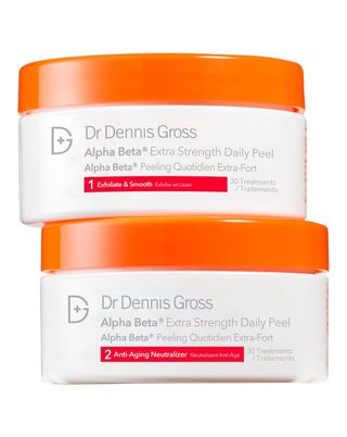 Dr. Dennis Gross Skincare + Alpha Beta Peel Extra Strength Formula