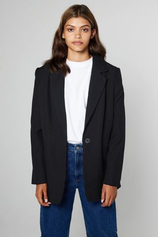 Aligne + Flossy Boyfriend Blazer