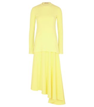 Maggie Marilyn + I'm All In Yellow Midi Dress