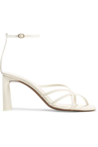 Neous + Barbosella Leather Sandals