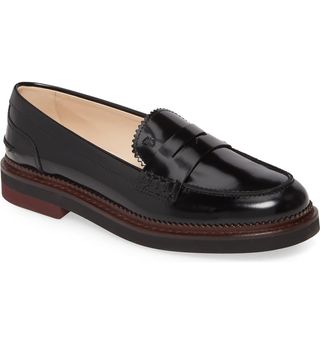 Tod's + New Light Penny Loafer