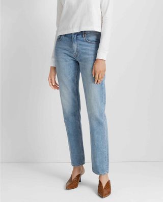 Club Monaco + The Relaxed Slim