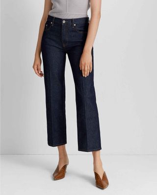Club Monaco + The Structured Bootcut