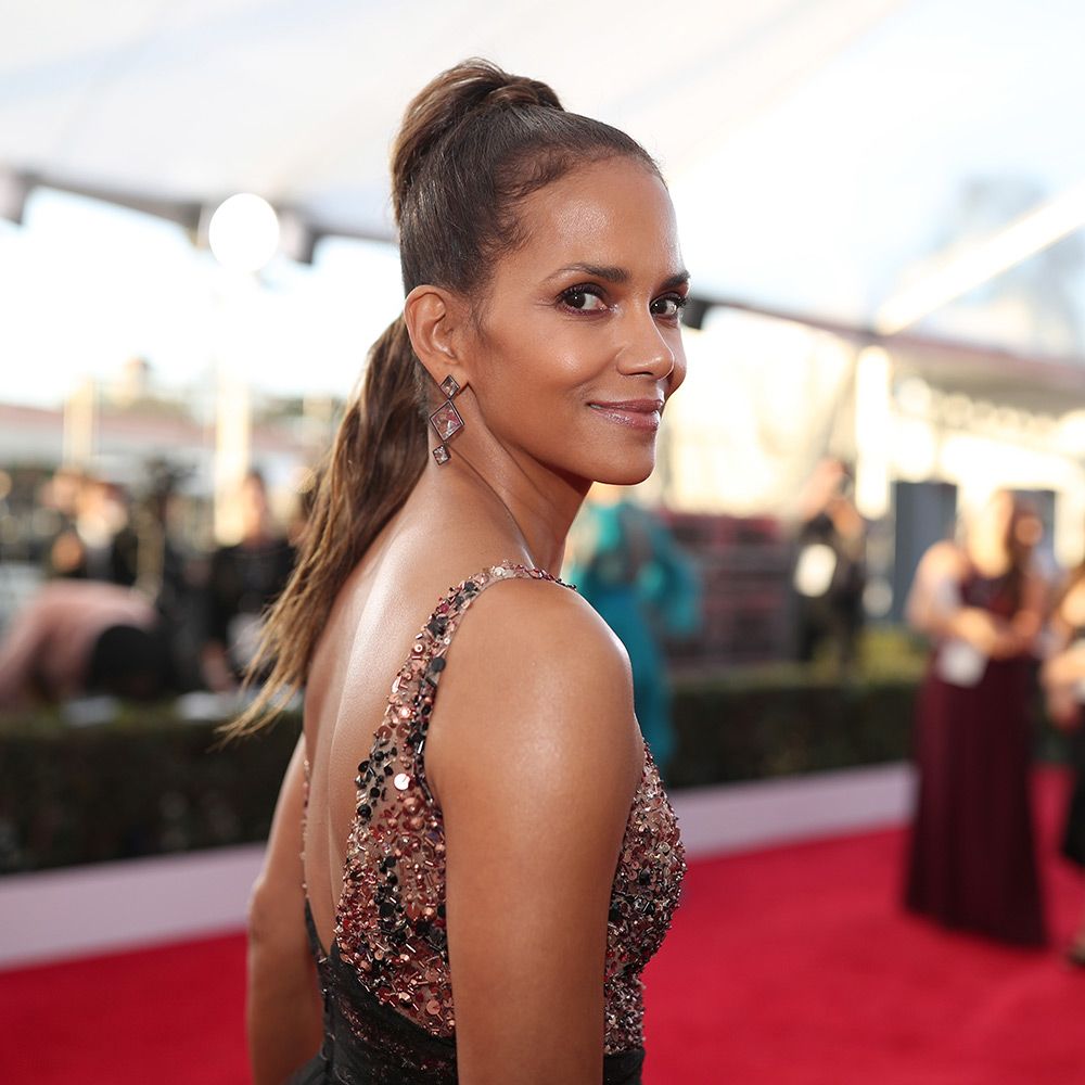 7 Fitness and Wellness Tips Halle Berry Swears By | Who What Wear