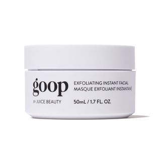 Goop by Juice Beauty + Exfoliating Instant Facial