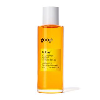 Goop + G. Day Black Pepper + Rose Hip Energy Oil