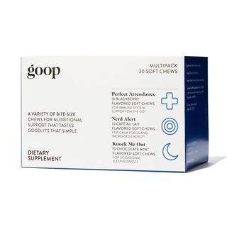 Goop Wellness + Variety Pack