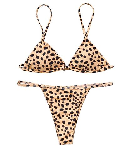 I Found the Best Barely There Bikini on Amazon for $19 | Who What Wear