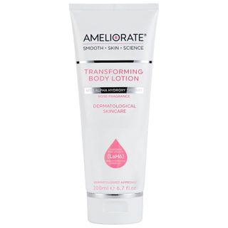 Ameliorate + Transforming Body Lotion Rose Limited Edition