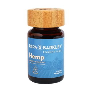 Papa & Barkley + Hemp Capsules