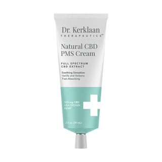 Dr. Kerklaan + Natural CBD PMS Cream