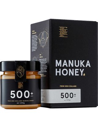 The True Honey Company + Raw Manuka Honey