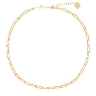 Alex Mika + Wide Link Choker