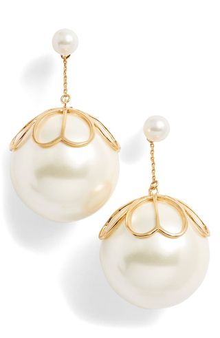 Kate Spade New York + Pearlette Drop Earrings