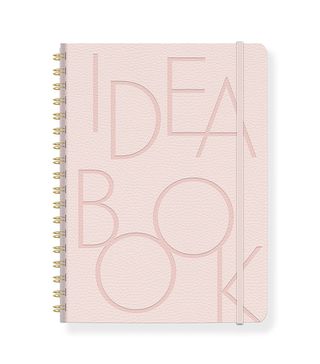 Fringe Studio + Idea Spiral Notebook
