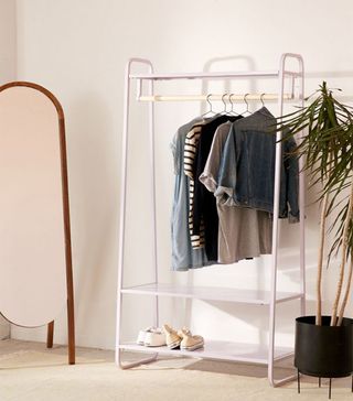 Urban Outfitters + Cameron Clothing Rack
