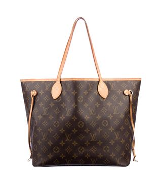 Louis Vuitton + Monogram Neverfull MM