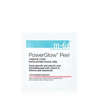 M-61 + PowerGlow Peel