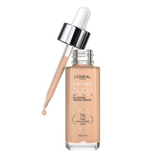 L'Oréal Paris + True Match Nude Plumping Tinted Serum