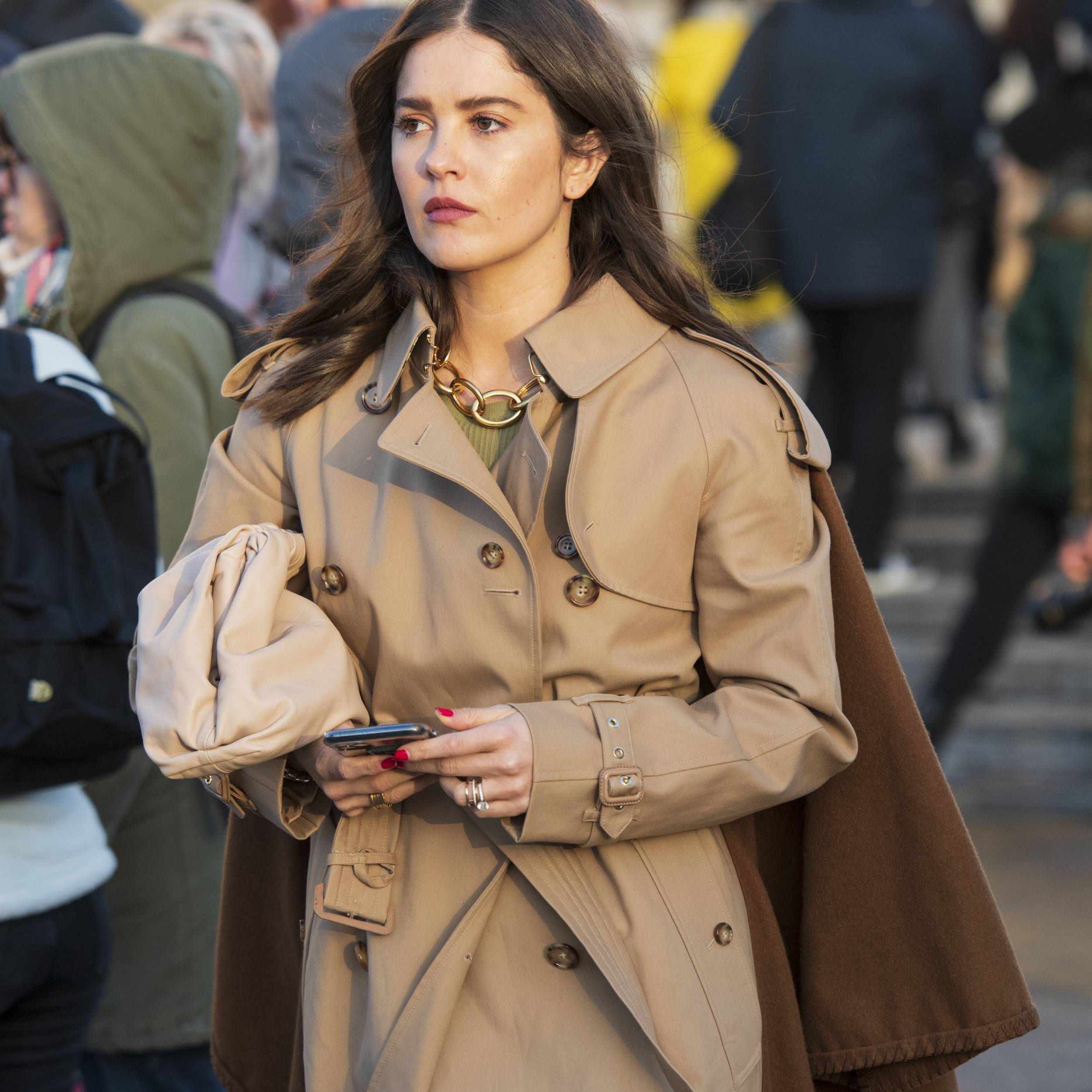 Trust Me—These Are the Best Burberry Trench Coats for Women | Who