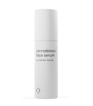 Cellular Goods + Rejuvenating Cannabinoid Face Serum