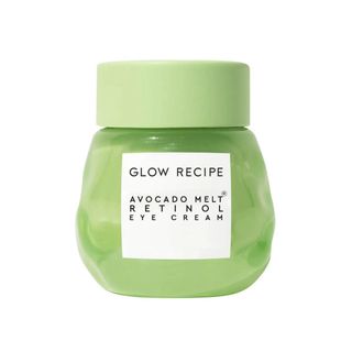 Glow Recipe + Avocado Melt Retinol Eye Cream