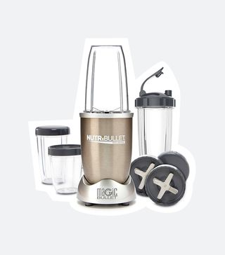 Magic Bullet + Nutri-Bullet Pro