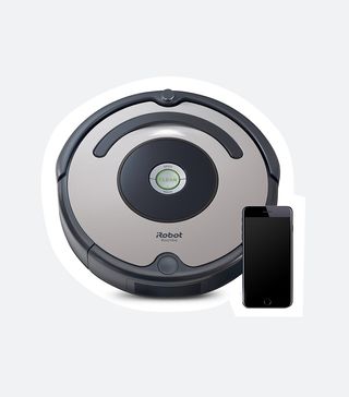 iRobot + Roomba